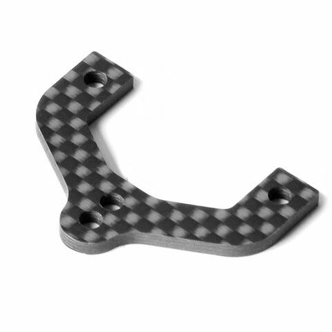XB4'20 CARBON Strebe hinten oben 2.0MM