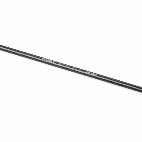 Kardanwelle 108MM mit 2.5MM STIFT - HUDY SPRING ST