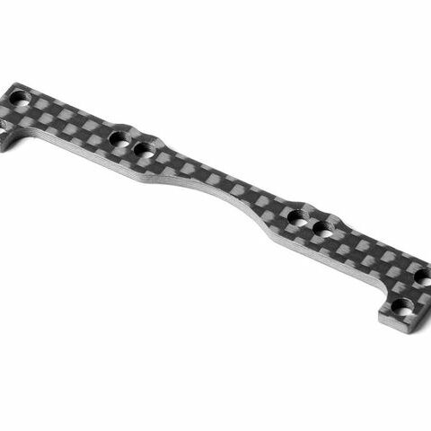 X1'20 Verstrebung Hinterachsböcke CARBON 2.0MM