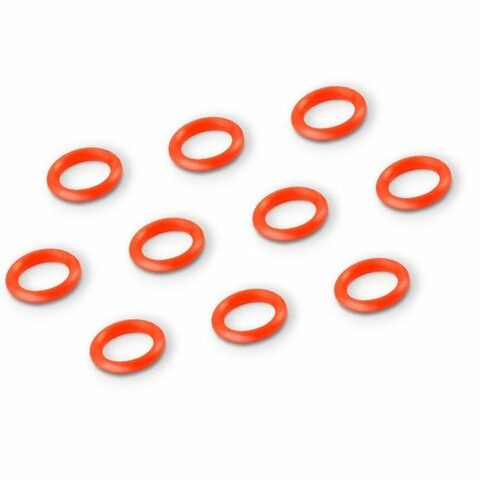 SILICONE O-Ring 5x1.5  (10)