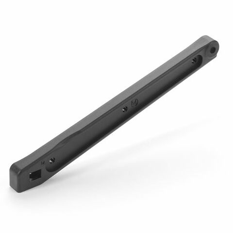 Strebe ( Versteifung ) hinten KUNSTSTOFF - MEDIUM