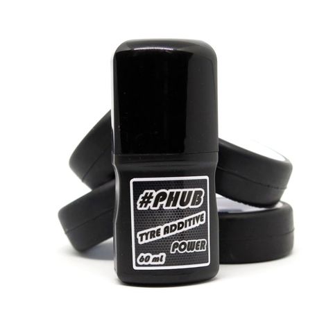 PHUB Magic Grip - Tyre Additive - WHITE - 60ml