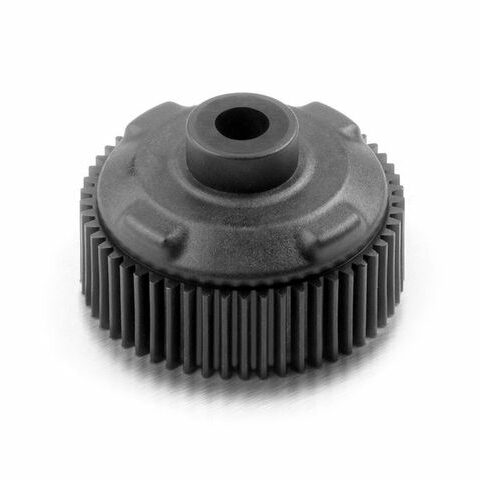Kunststoff-Differentialgehäuse mit Zahnrad 53Z - L
