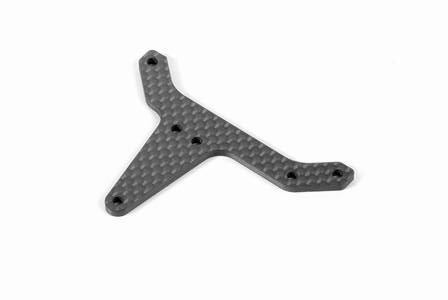 X12'15 LINK Obere Platte zu Hinterachse - CARBON 2