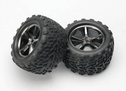 Tires & wheels