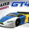 BLITZ GT4 1/8 On-Road GT Body-Shell