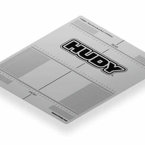 Set-Up-Board Aufkleber 331x386MM - 1/0 OFF-ROAD