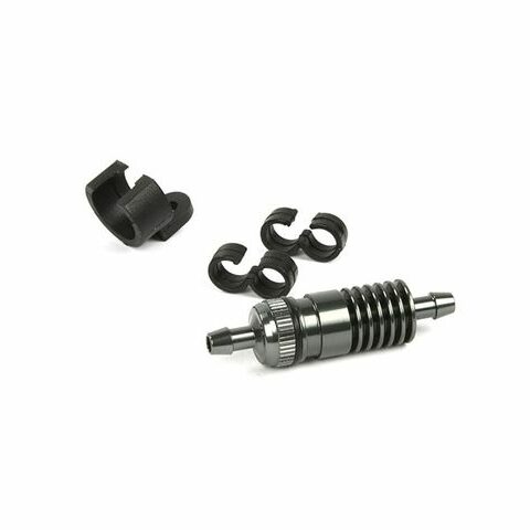 Sprit Sinterfilter und Kühler Grau (inkl. Halter &