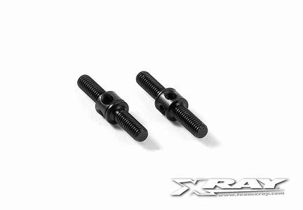 Spurstange L/R Gewinde 20MM - HUDY SPRING STEEL™ (