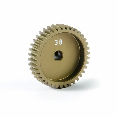 Ritzel ALU gehärtet 38T / 48