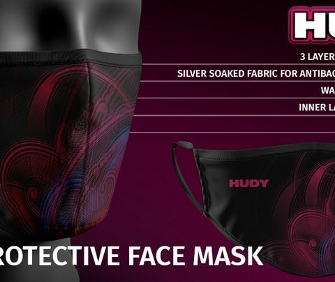 HUDY FACE MASK