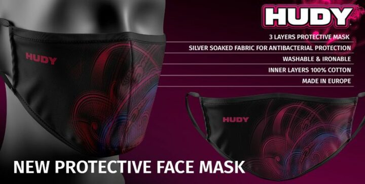 HUDY FACE MASK HUDY 286990