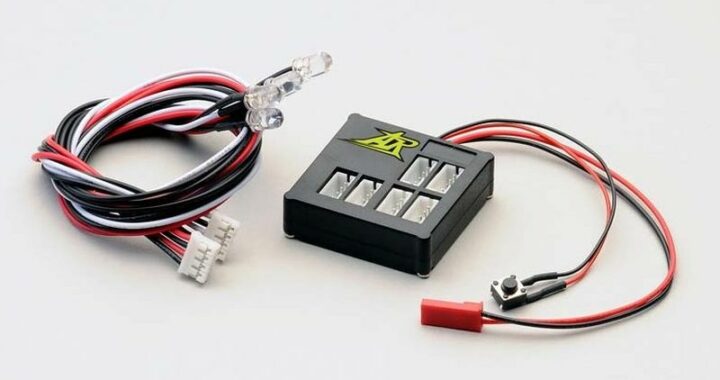 LED Multifunktionseinheit