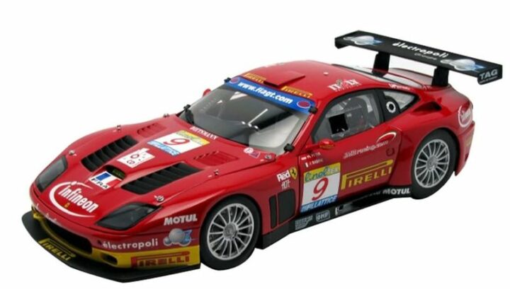 FERRARI 575GTC Estoril