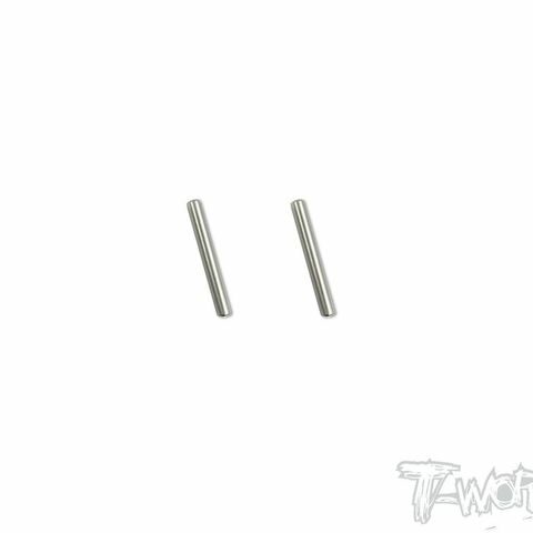 64 Titanium Stift 2.5x24mm 2pcs.