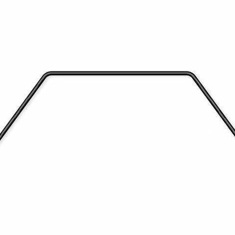 XB2 Stabilisator vorne 1.0 MM