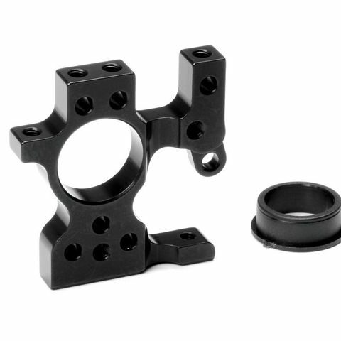 NT1.3 ALU Bock für 2-Gang-Welle Bermsseite - MULTI