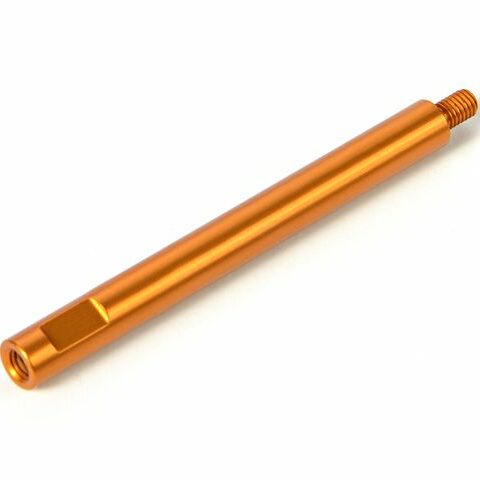 X1'18 ALU Stossdämpferverlängerung- ORANGE