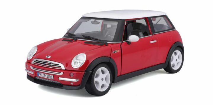 Mini Cooper rot