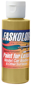 Lexan Farbe fasbeige