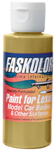 Lexan Farbe fasbeige