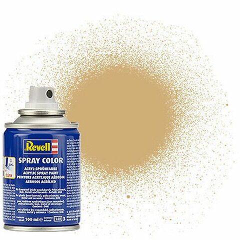 Revell Spray gold