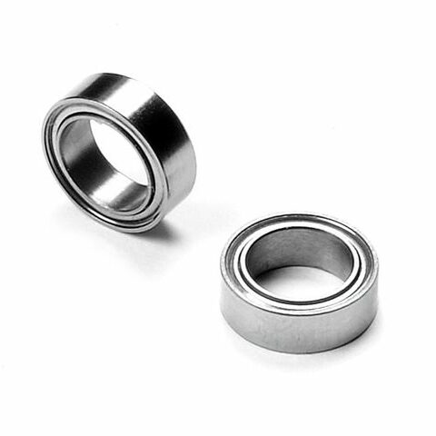 Kugellager mit Stahldeckeln 1/4"x3/8"x1/8" - GEOEL