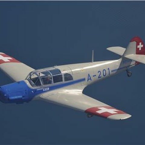 Messerschmitt Me-108B Taifun