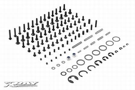 RX8 Befestigungsmaterial ( Schrauben