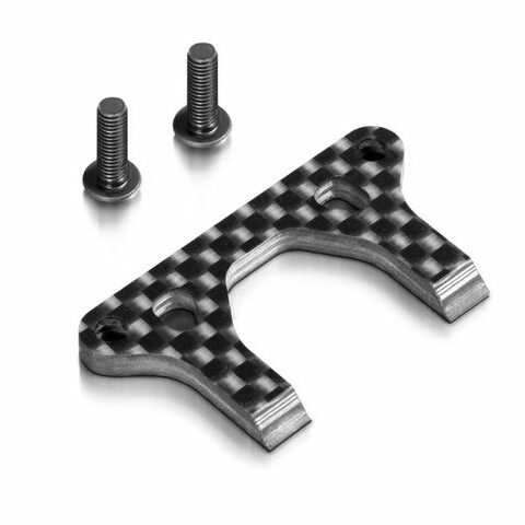 T4'20 Strebe zu Frontschutzhalter oben CARBON 3.0M