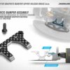 T4'20 Strebe zu Frontschutzhalter oben CARBON 3.0MM XRAY 301208 – Bild 2