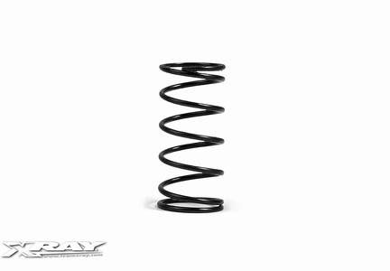 Stossdämpfer-Feder C=2.1 - SCHWARZ