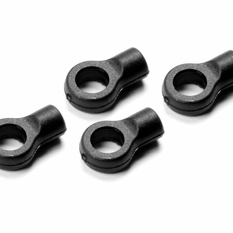 Kugelpfannen zu Stabilisator 4.9 MM - EXTRA KURZ O