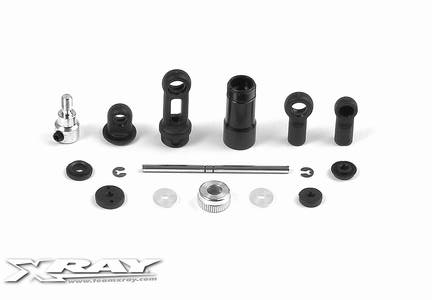 Seiten-Dämpfer Set