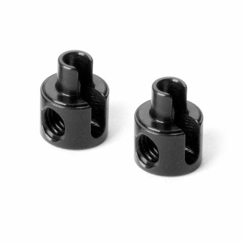 ALU Büchsen zu Stabilisator - 6MM (2)