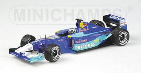 SAUBER PETRONAS 'SHOWCAR'