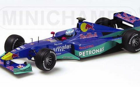 SAUBER PETRONAS C19 M.SALO 2000