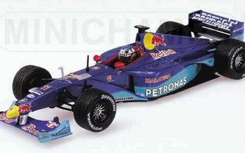 SAUBER PETRONAS C18