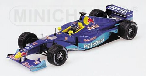 SAUBER PETRONAS C18