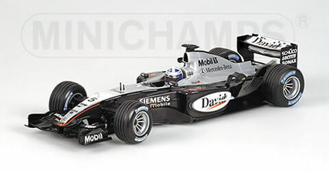 MCLAREN MERCEDES MP4/18