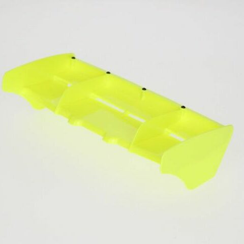 HB RACING 1:8 Rear Wing (Yellow) HB204251