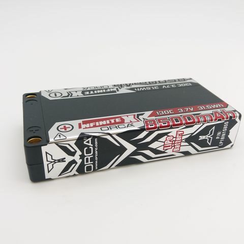 ORCA INFINTE X 8500mAh 130C 1S