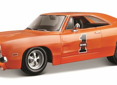 Dodge Charger 1955 R/T 1/24