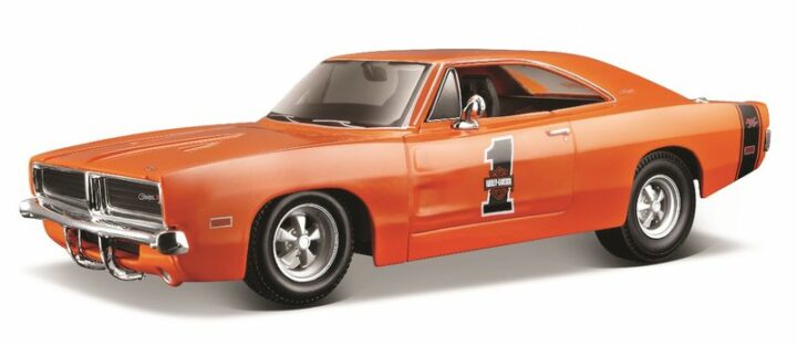 Dodge Charger 1955 R/T 1/24