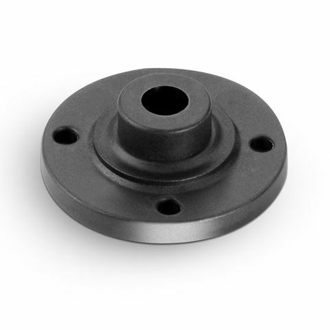 Kunststoff-Deckel zu Zahnrad-Differential - GROSSE