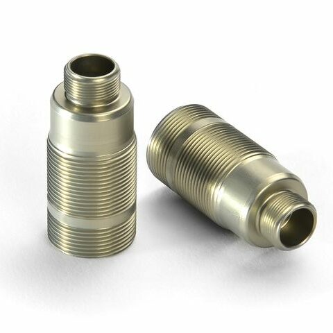 ALU Stossdämpfergehäuse FRONT 32MM (2)