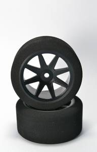 TW Heck 30mm 32° CARBON FELGEN