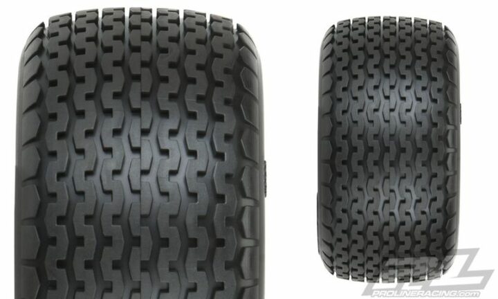 Hoosier Super Chain Link T 2.2" M3 (Soft) Off-Road Truck Tire Proline 8280-02