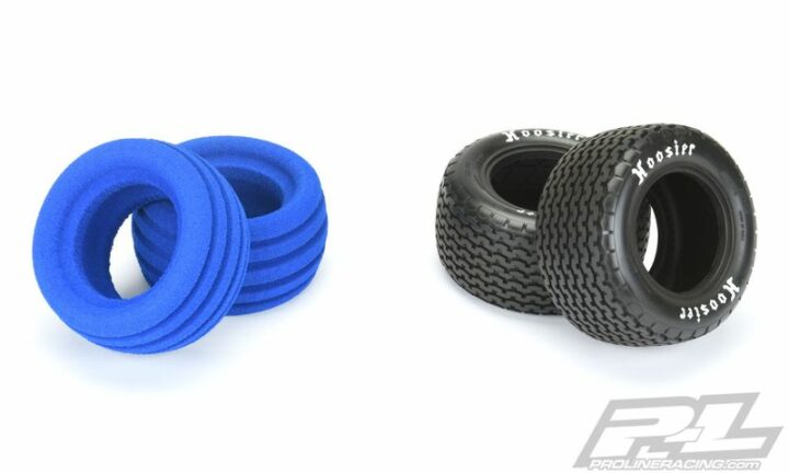 Hoosier Super Chain Link T 2.2" M3 (Soft) Off-Road Truck Tire Proline 8280-02 – Bild 2
