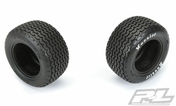 Hoosier Super Chain Link T 2.2" M3 (Soft) Off-Road Truck Tire Proline 8280-02 – Bild 3